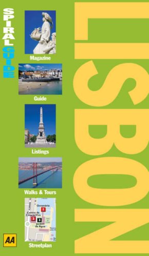 Childrens Toyshop  Travel : Lisbon (AA Spiral Guide) (AA Spiral Guide) (AA Spiral Guides)