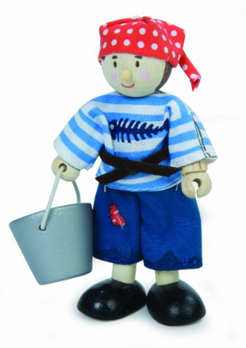 Budkins Jacob The Pirate