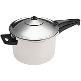 Kuhn Rikon 3342, 5.25 Quart Stainless Steel Pressure Cooker. by 