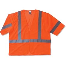 GloWear 8310HL Class 3 Economy Vest