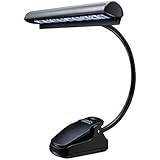 Mighty Bright 53510 Orchestra Light, Black (US Adaptor)