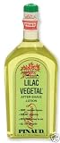 Clubman Pinaud Lilac Vegetal After-shave Lotion, 12-Ounce