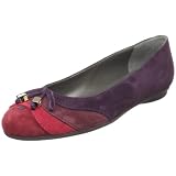 Bruno Magli Womens Forda Ballet Flat