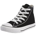 Converse Children's Converse Allstar Hi  Black 3J231 1 Child UK