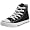 Converse Chuck Taylor All Star Core Hi, Unisex Kinder Sneaker, Schwarz, 28 EU