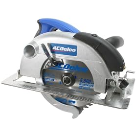 ACDelco AC-PT006 13 Amp 7-1 4-Inch Circular Saw by ACDelco