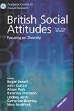 British Social Attitudes: Focusing on Diversity: 17th report (British Social Attitudes Survey series)