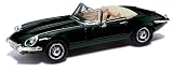 Ricko 9838520 - Jaguar E-Type, Grün Baujahr 1971