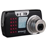 Polaroid T737 - Digital camera - compact - 7.0 Mpix - optical zoom: 3 x - supported memory: MMC, SD