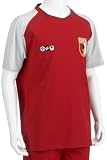 DO YOU FOOTBALL Kinder T-Shirt 09/10 FC Augsburg, red, 164