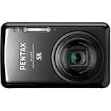 OPTIO S1--14MP 5X 2.7-Black