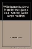 More interest