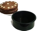 Tortiera profonda 18cm in silicone an...
