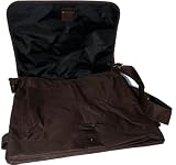 Durarara Izaya and Shizuo Brown Messenger Bag