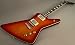 NEW HAMER STANDARD FLAMED CHERRY SUNBURST ICONIC DESIGN ELECTRIC GUITAR wDUNCANs