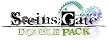 STEINS;GATE ダブルパック 特典 箱入りスティックポスター付き