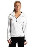 Mammut Women's Ultimate Hoody (White-Grey, X-Large) Mammut Women's Ultimate Hoody (White-Grey, X-Large)