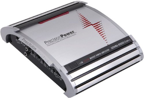 Precision Power PPI S200.2 200W Max, Sedona Series 2-Channel Amplifier