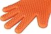Silicone Heat Resistant Grilling BBQ Gloves for Cooking Smoking Fishing and Camping