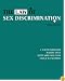 The Law of Sex Discrimination