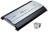 Legacy LA2059 2400 Watt 2 Channel Bridgeable MOSFET Amplifier