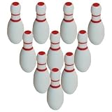 Bowling Pin Beads