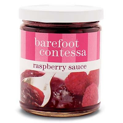 Barefoot Contessa Pantry Raspberry Dessert Sauce by Stonewall Kitchen