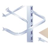 Deko-Woerner Konfektionsrahmen 1000x 350mm, chrom
