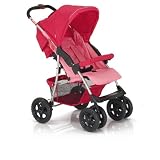 Produkt-Bild: Herlag H8745-1220 - Buggy Ravenna, fuchsia/rosa