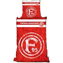 Fortuna Düsseldorf Bettwäsche Used, 0271-00-1-29