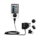 Electronics : International Wall / AC Charger for the Microsoft Zune Gen2 - Gomadic Brand w/ TipExchange Technology