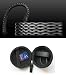 Jawbone II NoiseAssassin Bluetooth Headset (Black) and Travel Carrying Case Combo