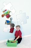 SET/3 PUZZLE WALL MIRRORS