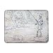 Fly Fishing (graphite on paper) by James &.. - iPad Cover (Protective Sleeve) - Art247 - IPads 1 And 2