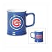 Chicago Cubs Sculpted Coffee Mug 11Oz.