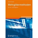 Produkt-Bild: Mehrgittermethoden