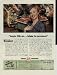 "imagine Little Me - Helping The Government!" ..... 1942 A & P Super Markets Ad, A0818