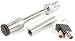 Curt Manufacturing 23580 Hitch Lock, Stainless Steel, W/Sleeve