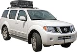 15 cubic ft. Large Waterproof Soft Side Vehicle Cargo Carrier Bag