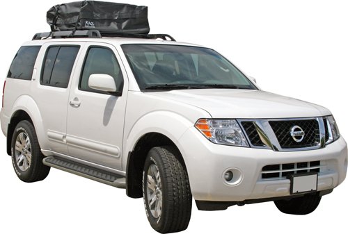 15 cubic ft. Large Waterproof Soft Side Vehicle Cargo Carrier Bag