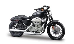 Harley Davidson - 2008 XL 1200N Sportster 1200 Nightster