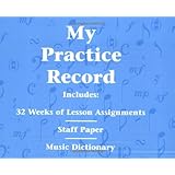 my practice record hal leonard student piano library