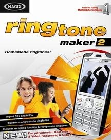 Magix Ringtone Maker 2