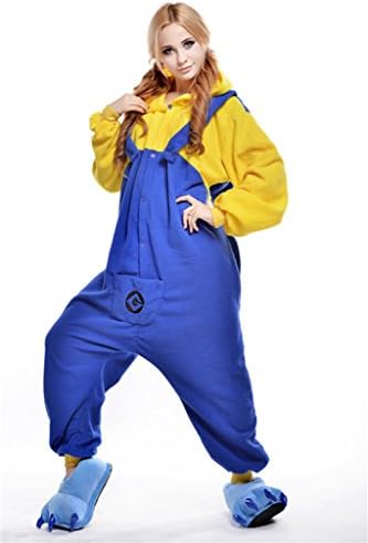 Onsies Pajamas Animal Costume Adult Cosplay Sleepwear