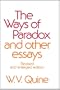 The Ways of Paradox and Other Essays, Revised Edition