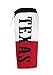 Calhoun Men's State Flag Swim Board Shorts (Texas Flag, Large)