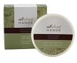 Upper Canada Soap & Candle All About Hands Anti-Aging Night
Cream, 4-Ounce Jars (Pack of 2)