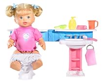 Mein Liebstes Baby N6764-0 - Töpfchenzeit Puppe