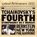 Tchaikovsky: Symphony 4 in F minor Op. 36 - Bernstein (CBS Great Performances)