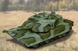 Abrams M1A1 Tank (NATO Camouflage) (1:24 scale) Diecast Model Car